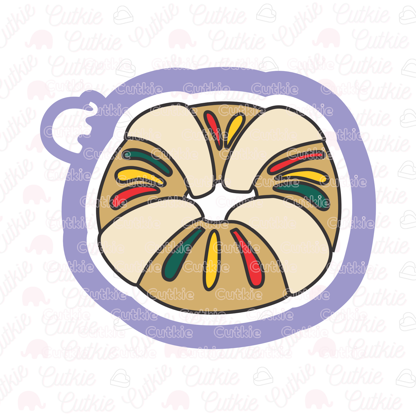Rosca de reyes