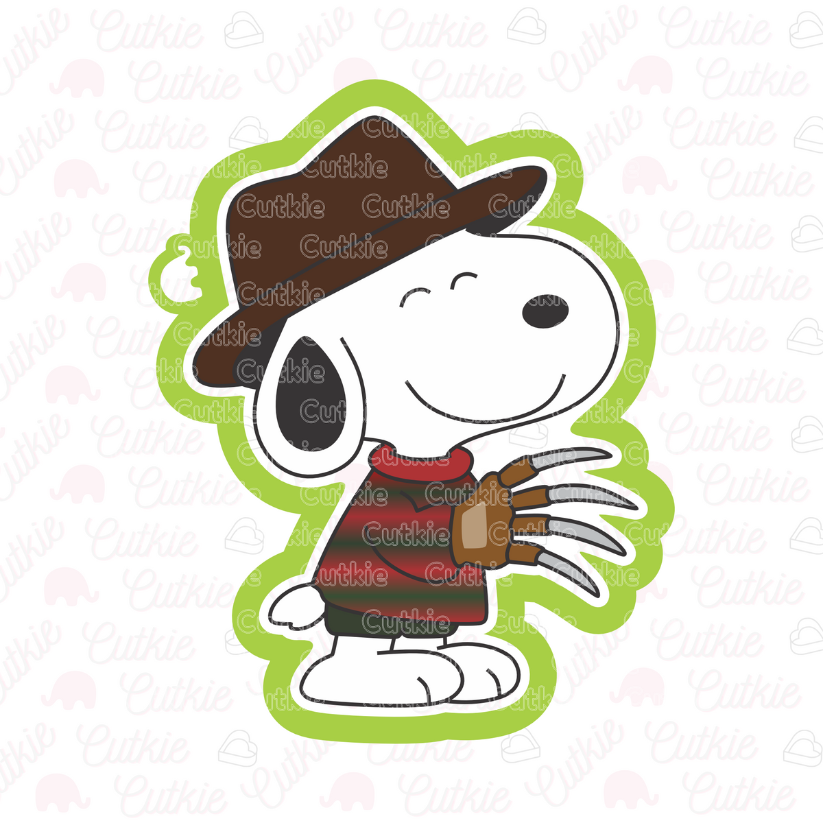 Snoopy Freddy Kruger