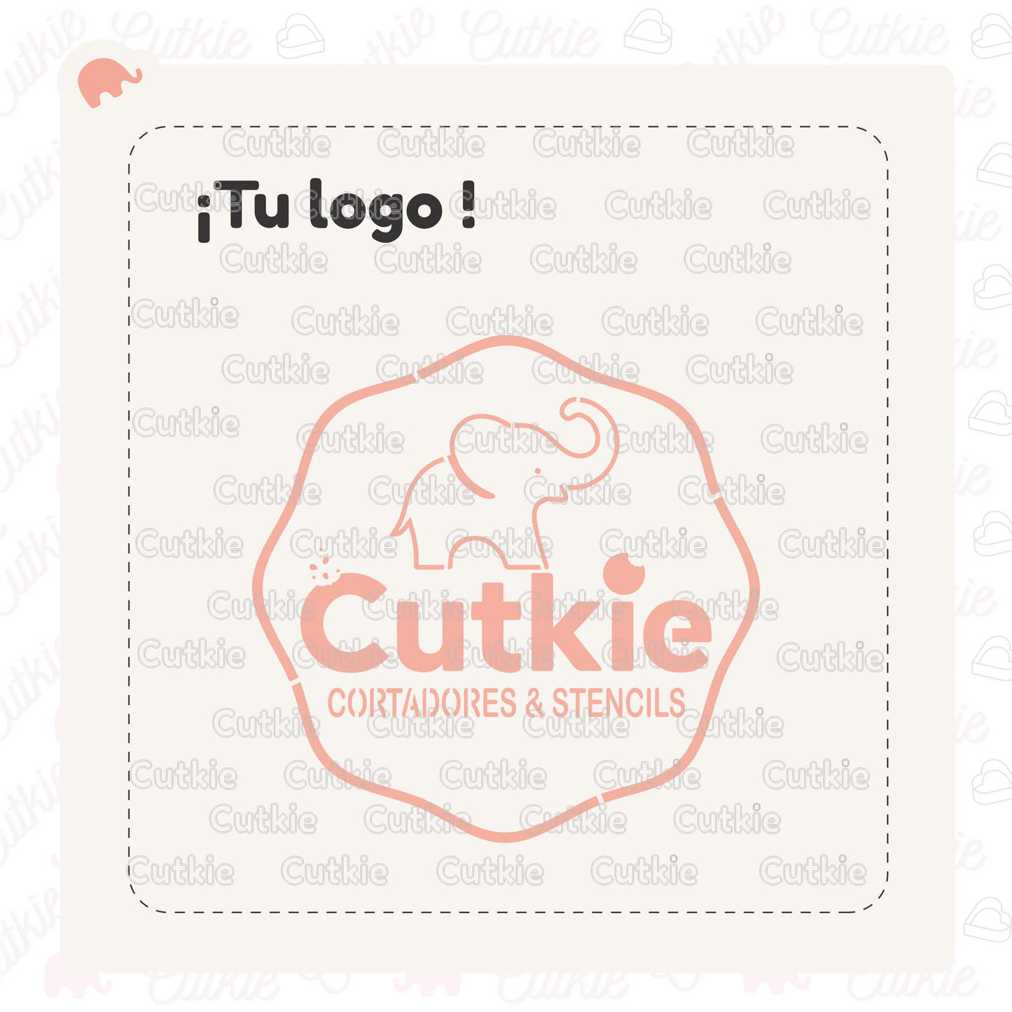 Stencil Personalizado