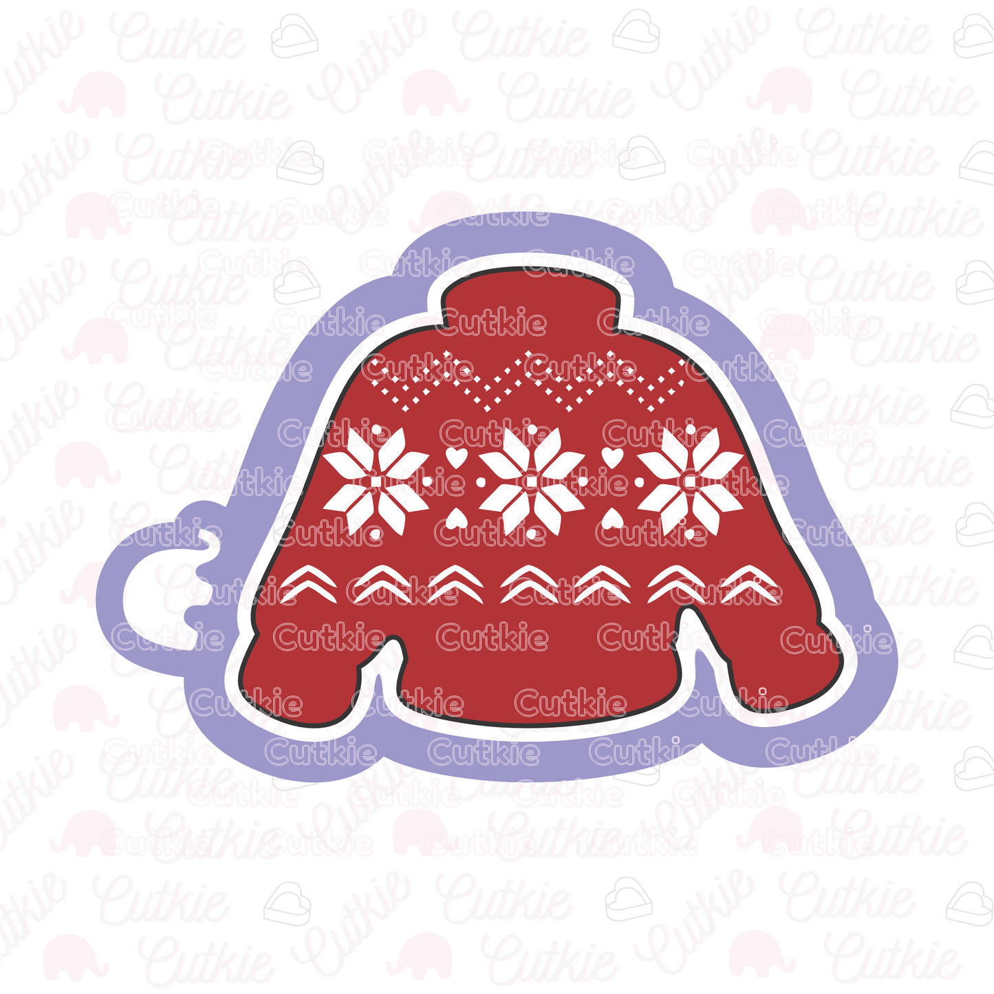 Sueter navideño