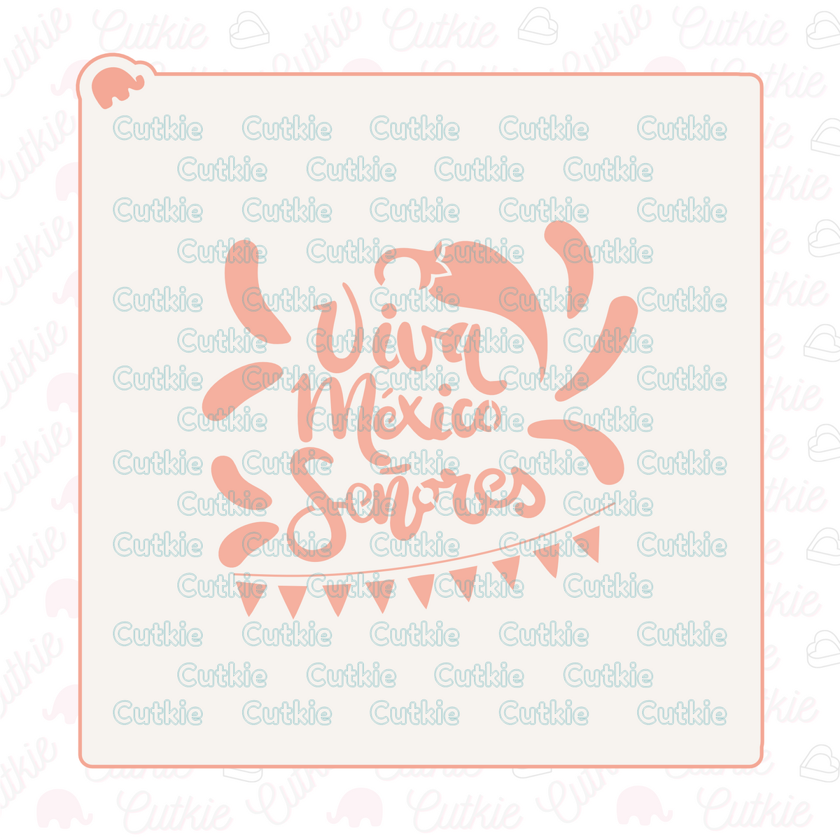 Viva México señores