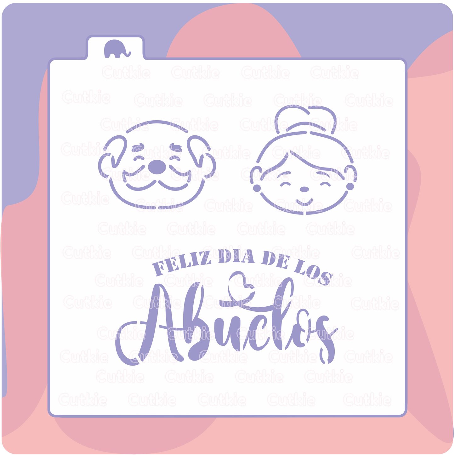 Feliz día Abuelitos 2
