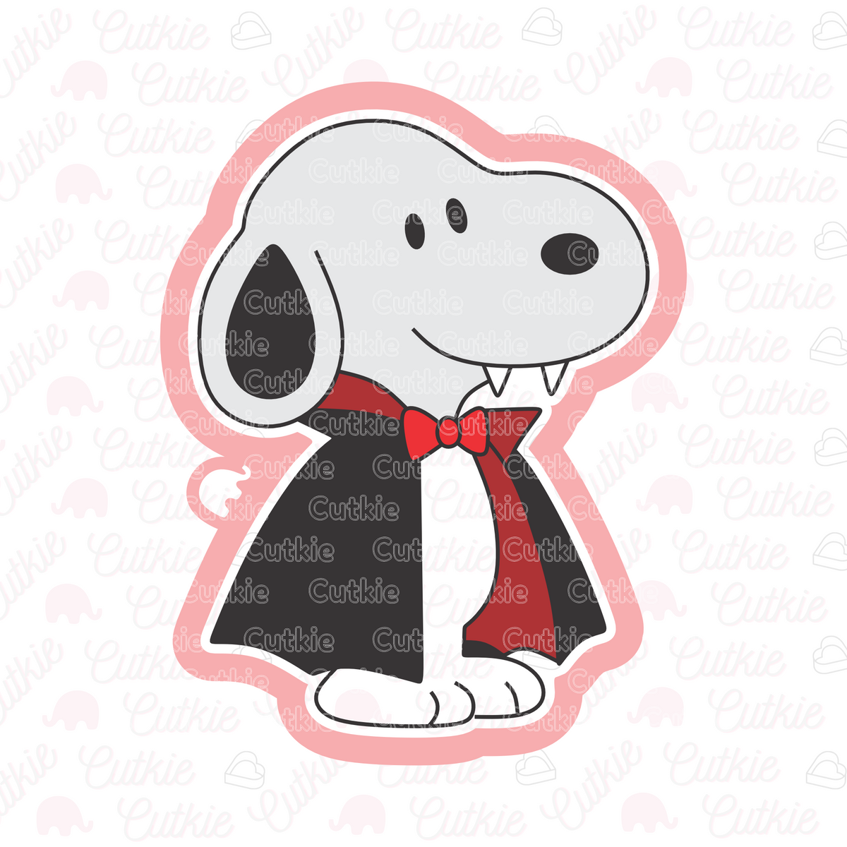 Snoopy vampiro