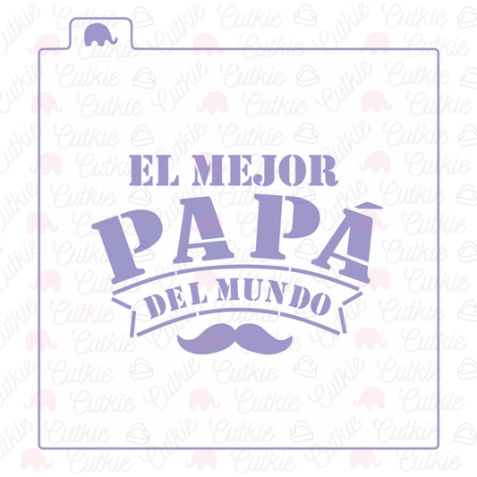 El mejor papá del mundo