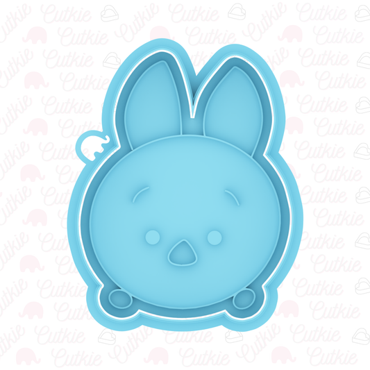 Piglet Winnie Pooh
