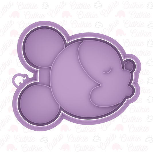 Mickey besito
