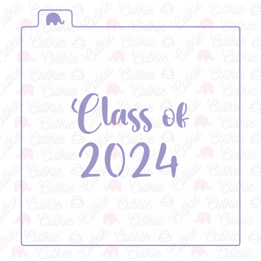 Class of 2024