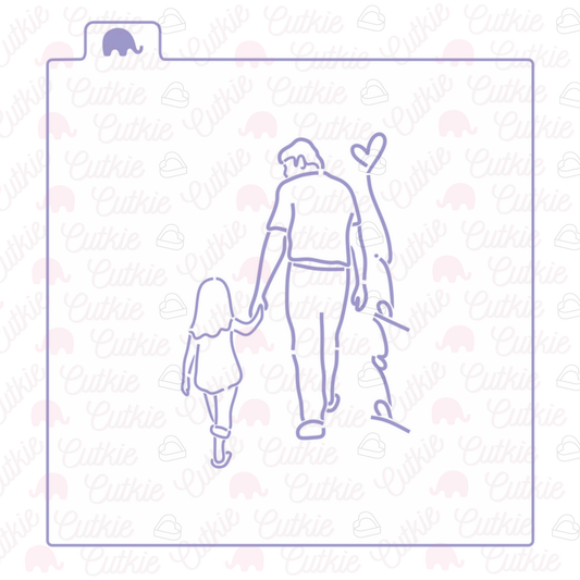 Papá e hija