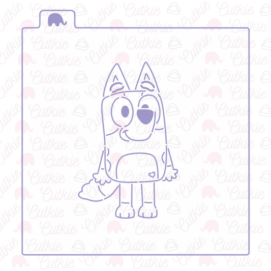 Bluey