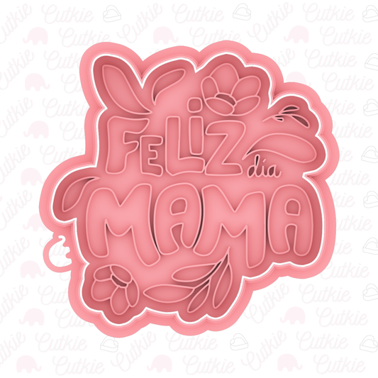 Feliz día mamá
