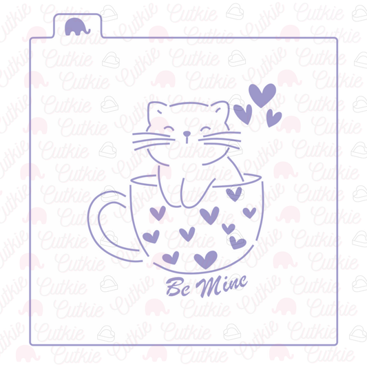 Gatito be mine
