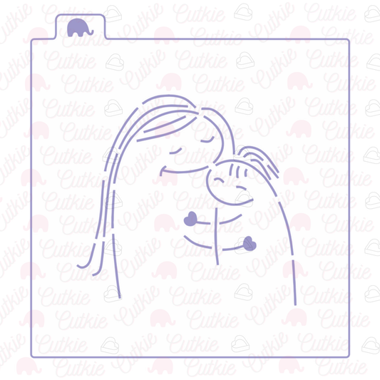 Mamá flork e hija