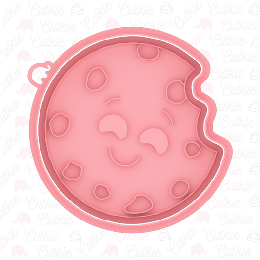 Galleta mordida