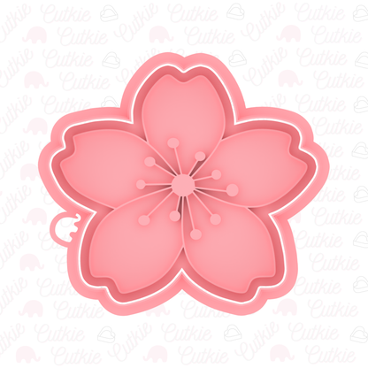 Flor de cerezo