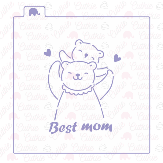 Best mom ositos