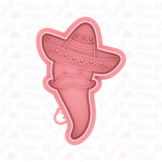 Chile con sombrero