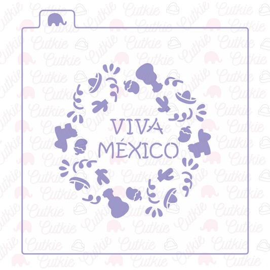 Viva México II