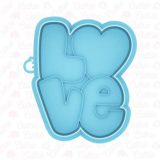 Letras LOVE