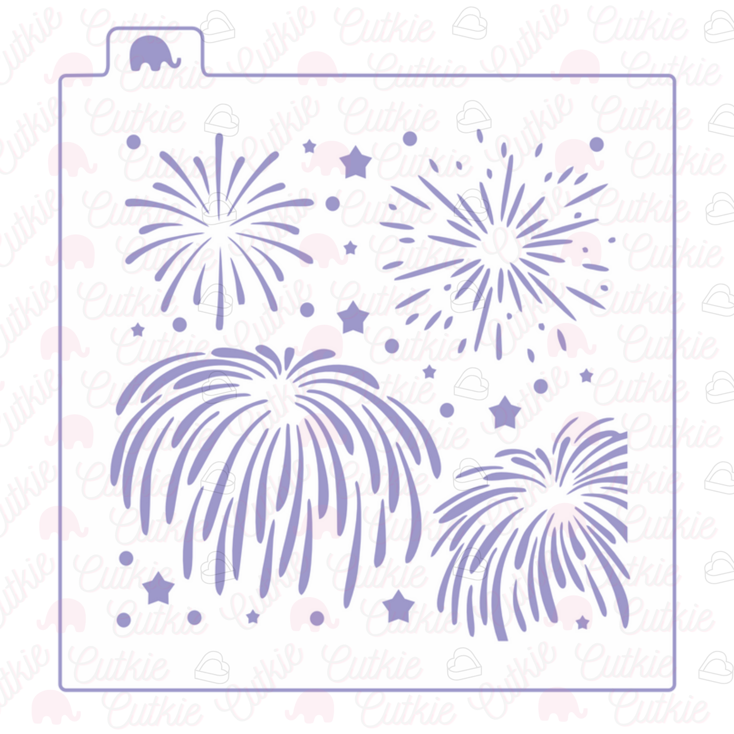 Fuegos artificiales