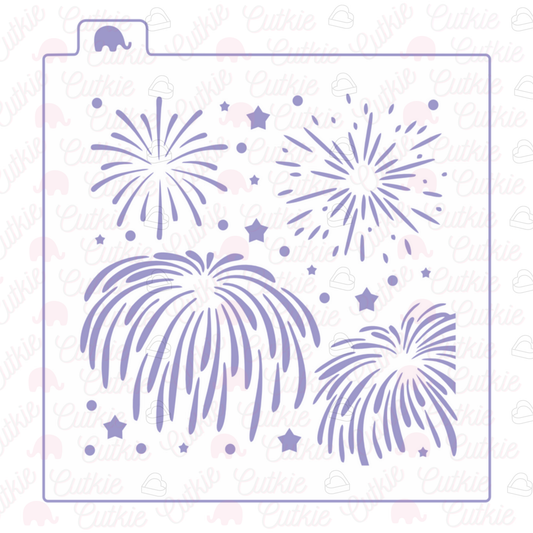 Fuegos artificiales