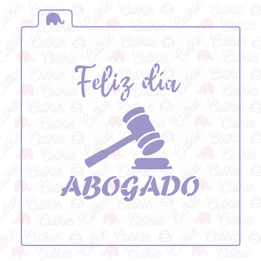 Feliz día abogado