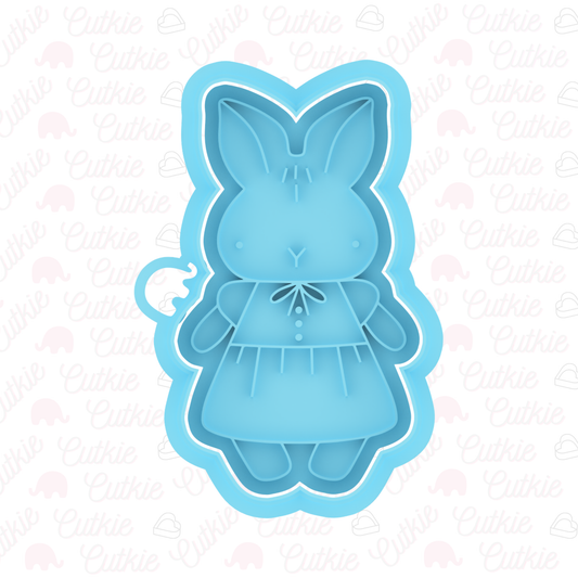 Señora conejo