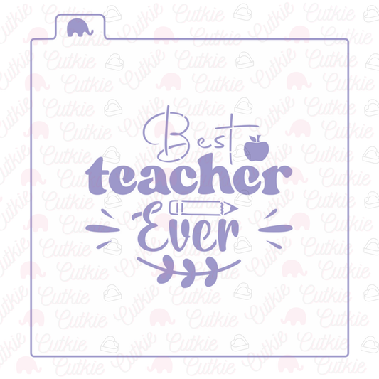 Best teacher ever