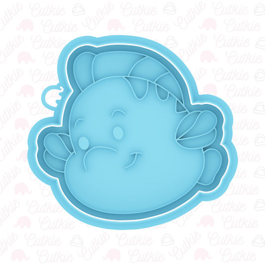 Flounder La Sirenita