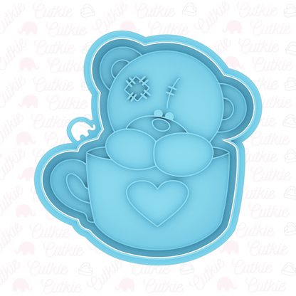 Kit "Ositos amorosos"