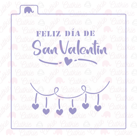 Feliz día de San Valentín