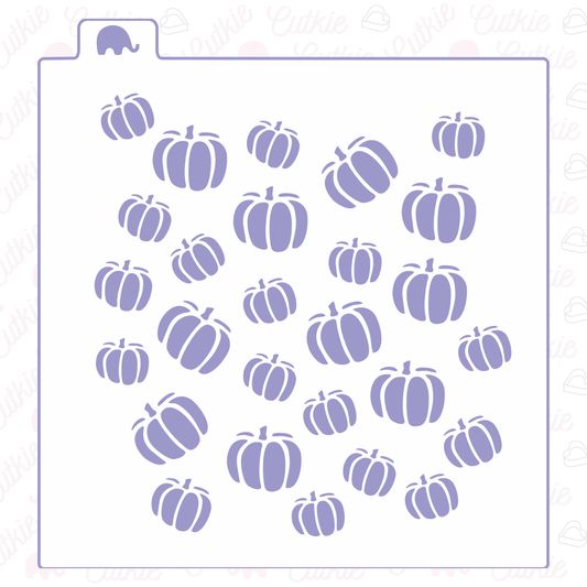 Plantilla calabazas