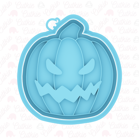 Calabaza halloween