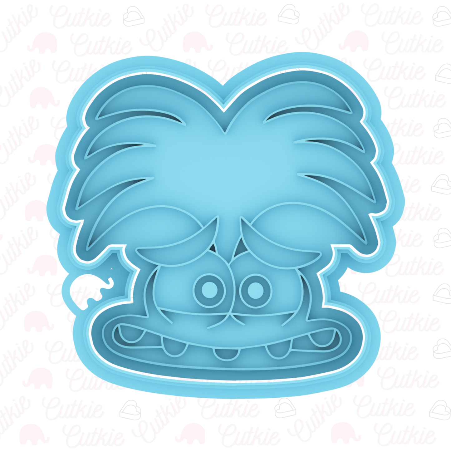 Intensamente "Ansiedad"