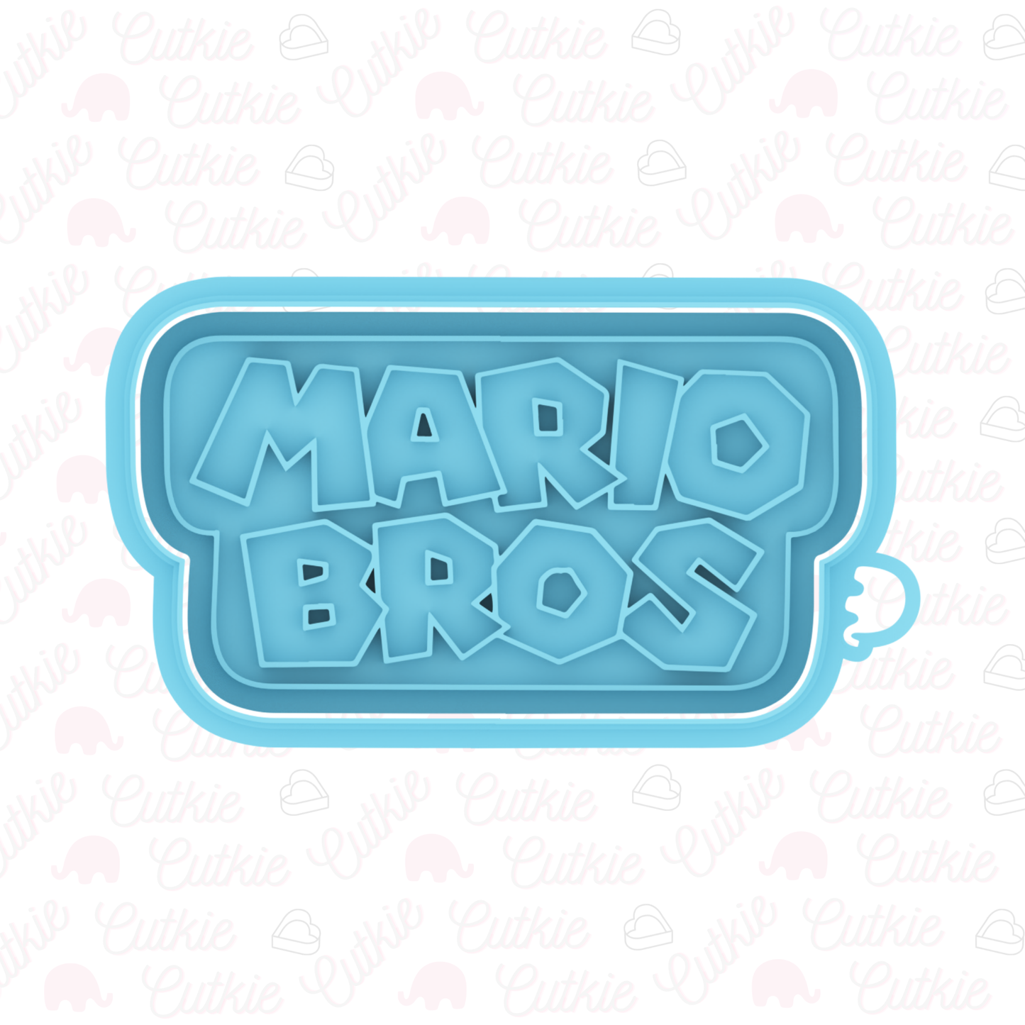 Letras Mario Bros