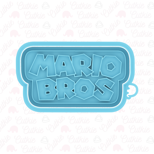 Letras Mario Bros