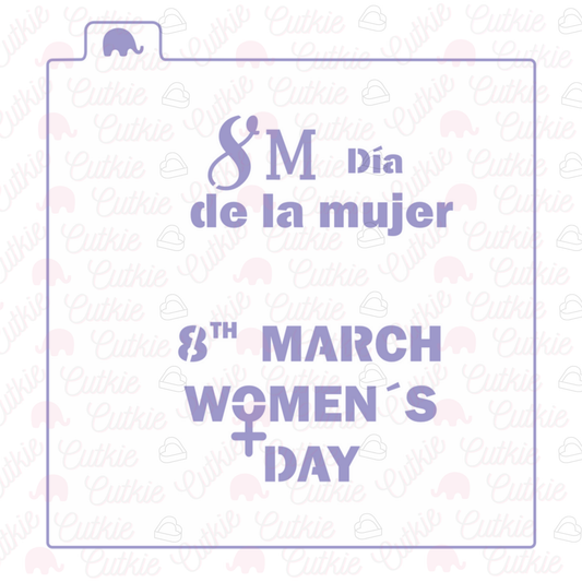 8 de Marzo