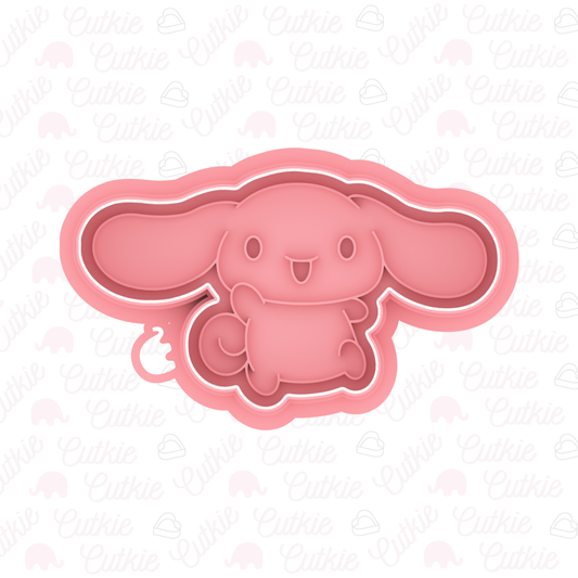 Cinnamoroll Hello Kitty