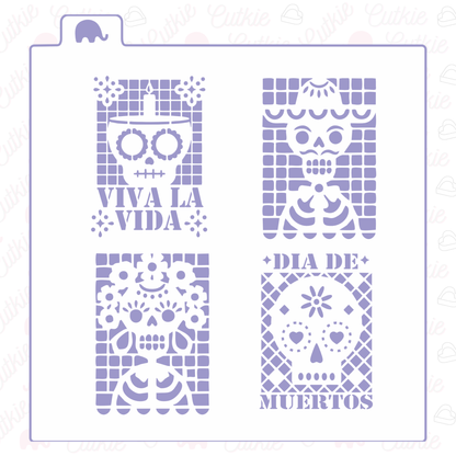 Papel picado 3