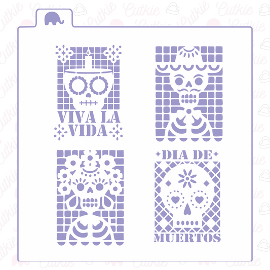 Papel picado 3