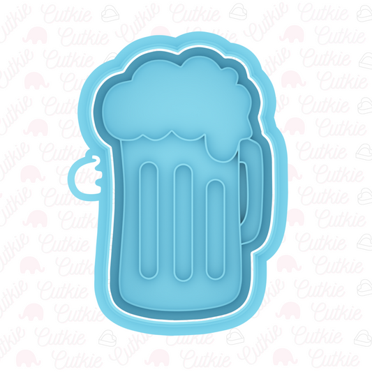 Tarro de cerveza