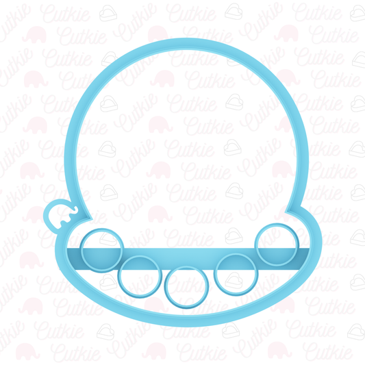Acuarela circular