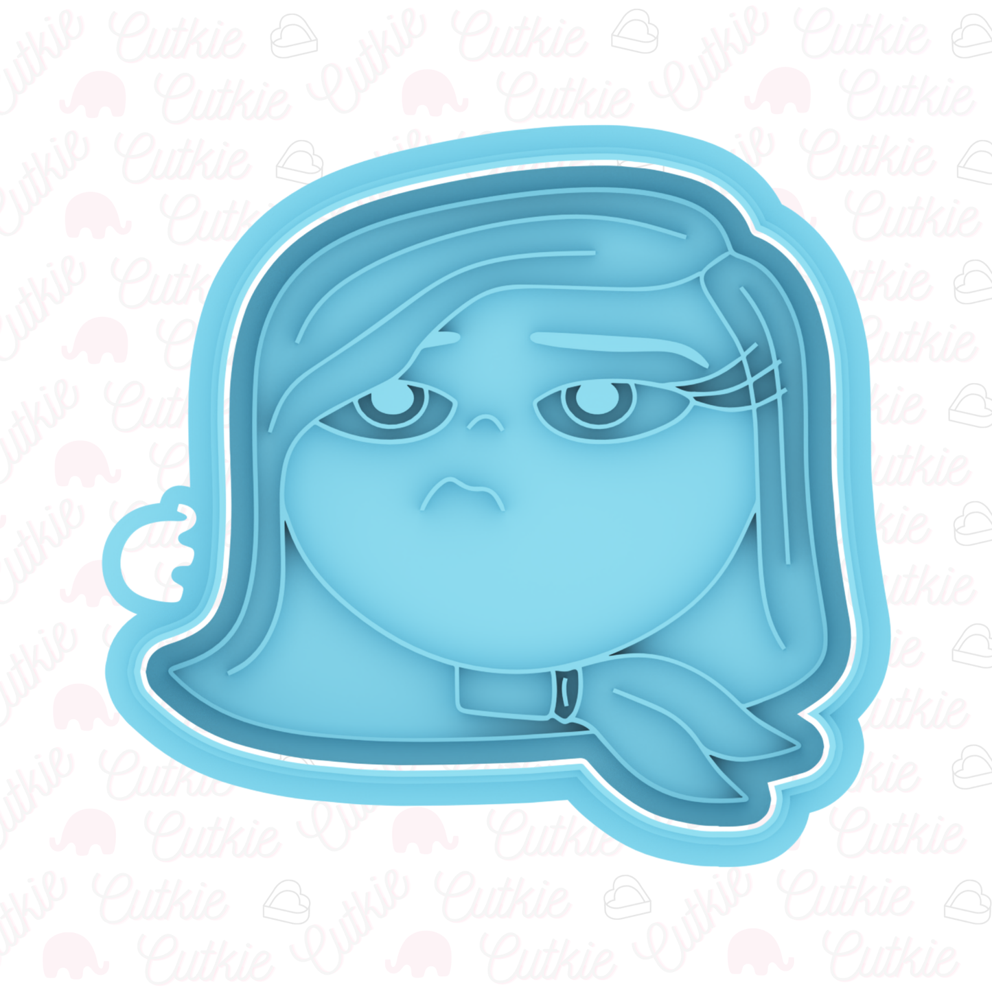 Intensamente "Desagrado"