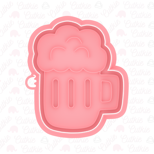 Tarro de cerveza