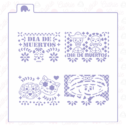 Papel picado 1