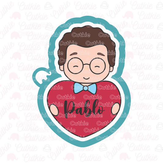 Abuelo con corazón