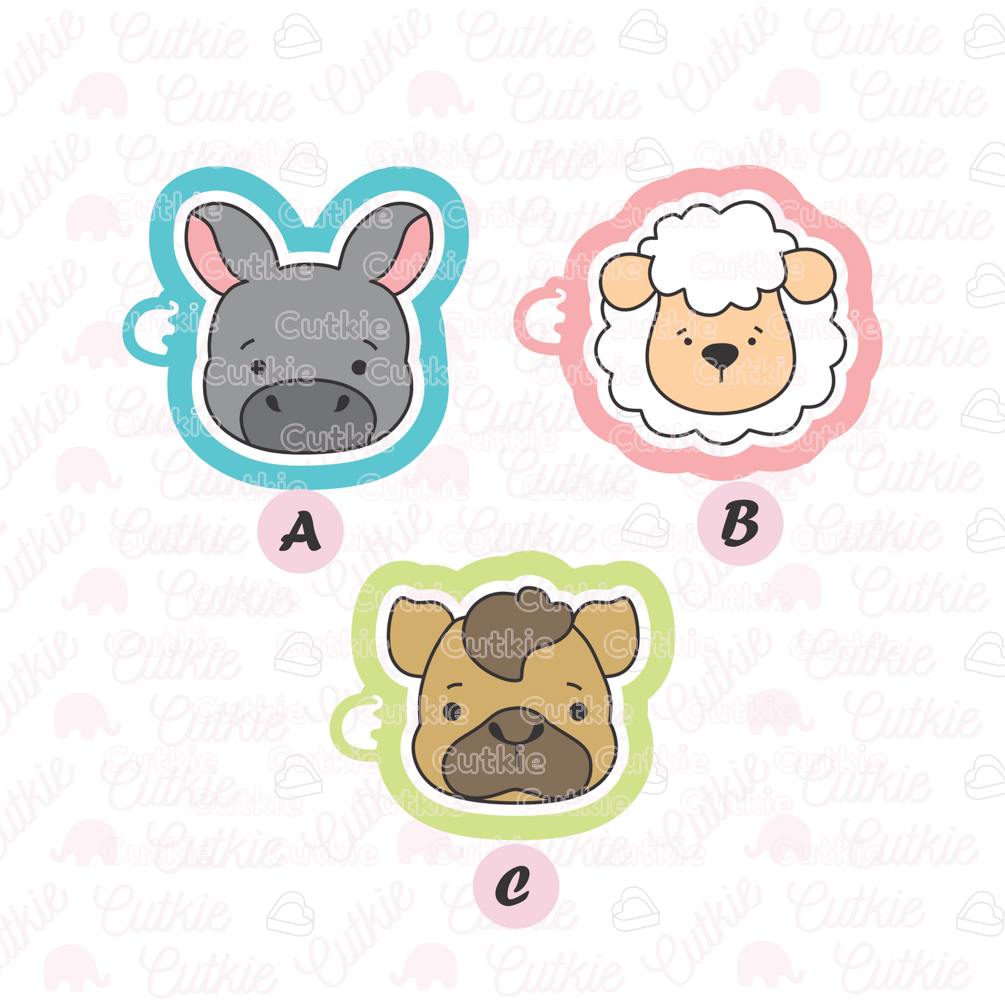 Animalitos nacimiento