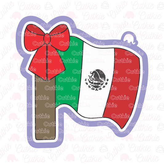 Bandera de México