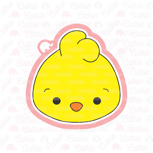 Carita de pollito