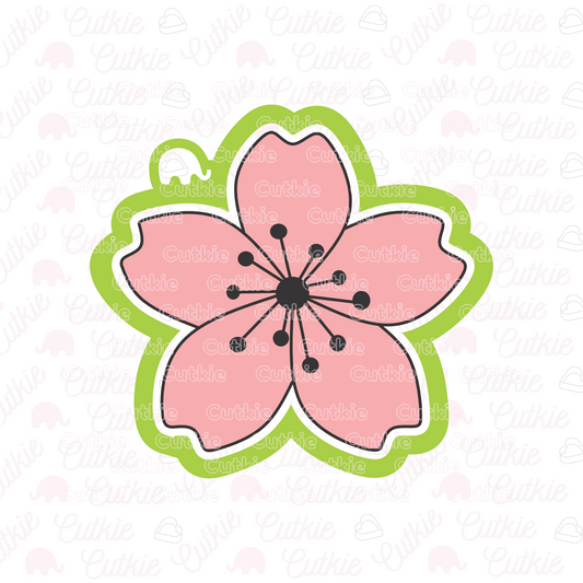 Flor de cerezo