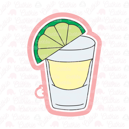 Caballito de Tequila